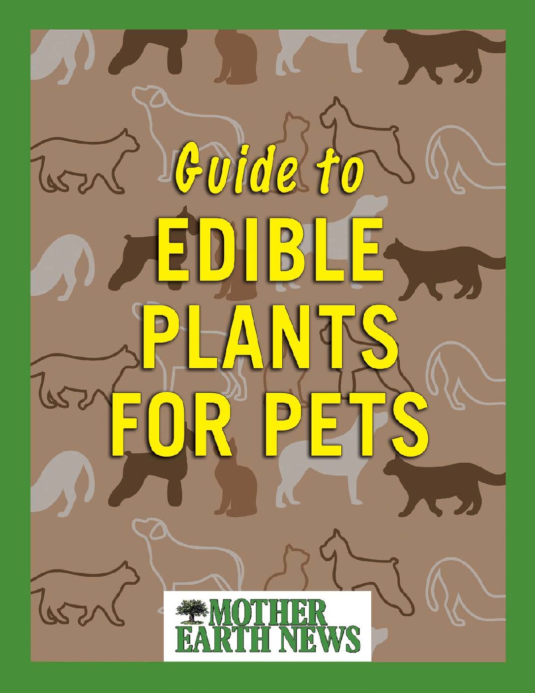 Edible Plants for Pets